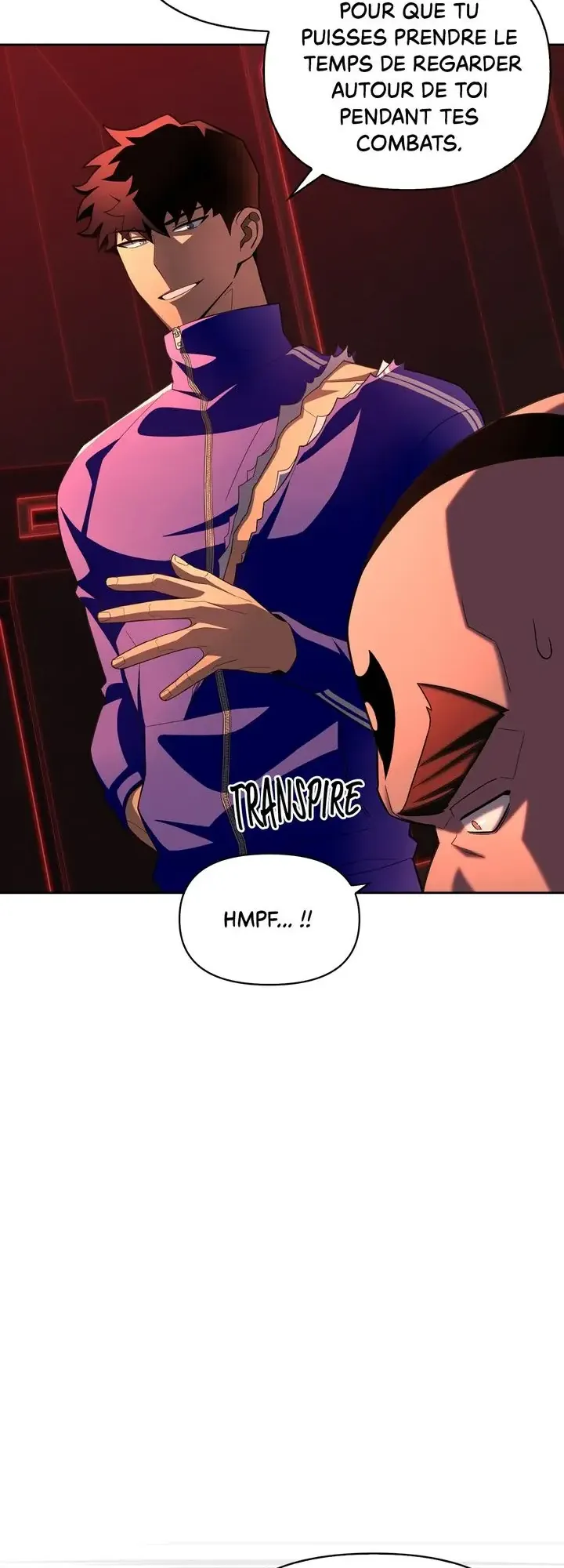 Read The Esper’s Game FR Manga Online