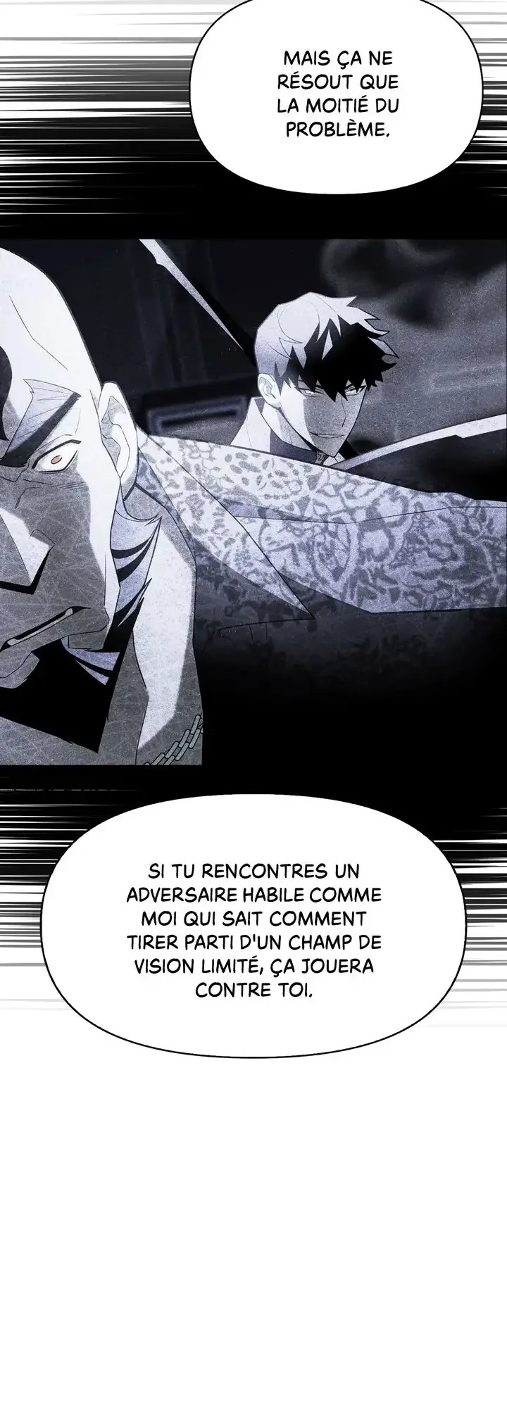 Read The Esper’s Game FR Manga Online