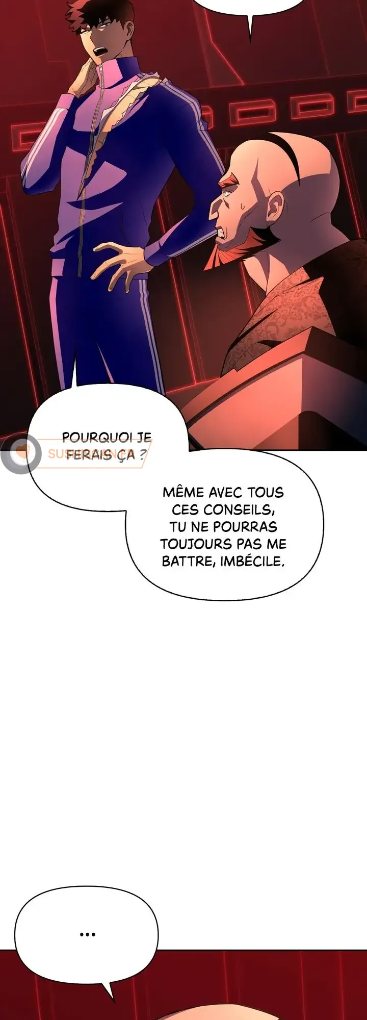 Read The Esper’s Game FR Manga Online