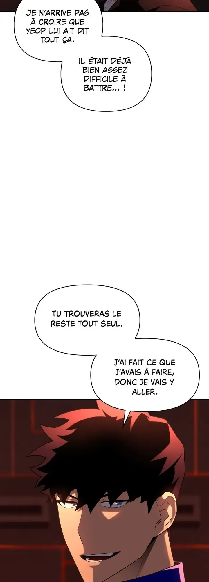 Read The Esper’s Game FR Manga Online