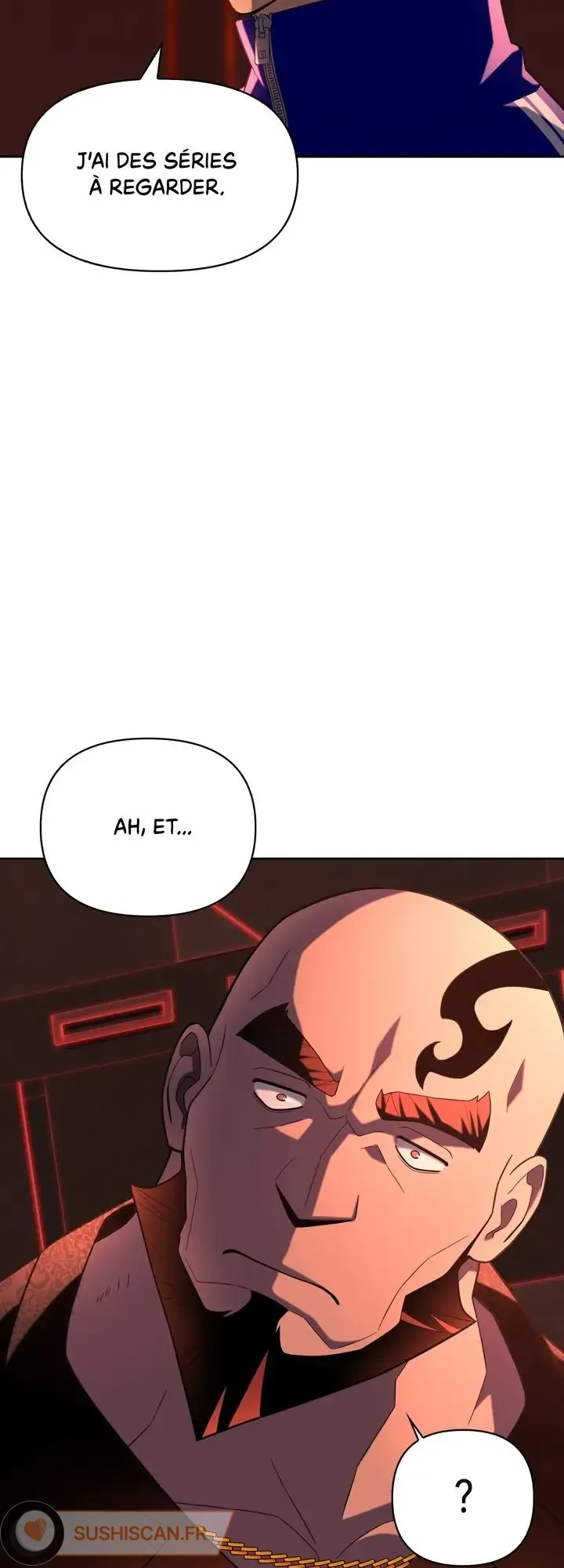 Read The Esper’s Game FR Manga Online