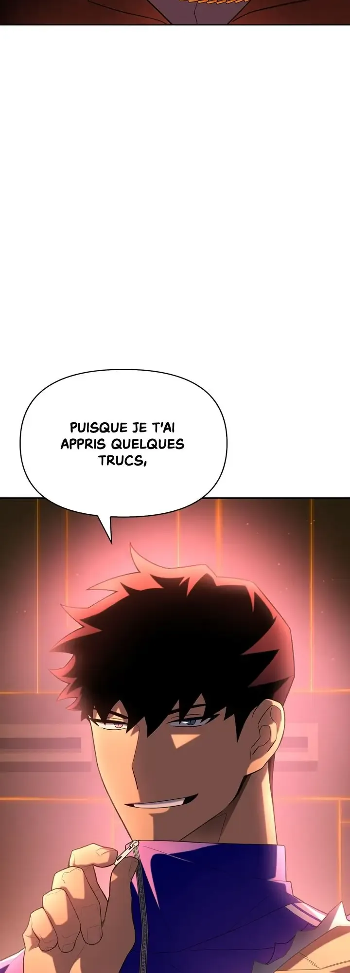 Read The Esper’s Game FR Manga Online