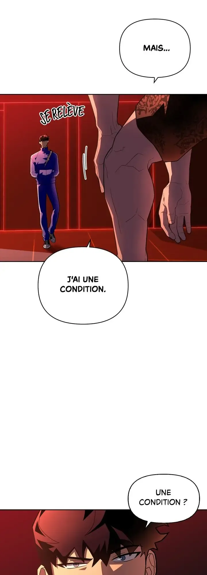 Read The Esper’s Game FR Manga Online
