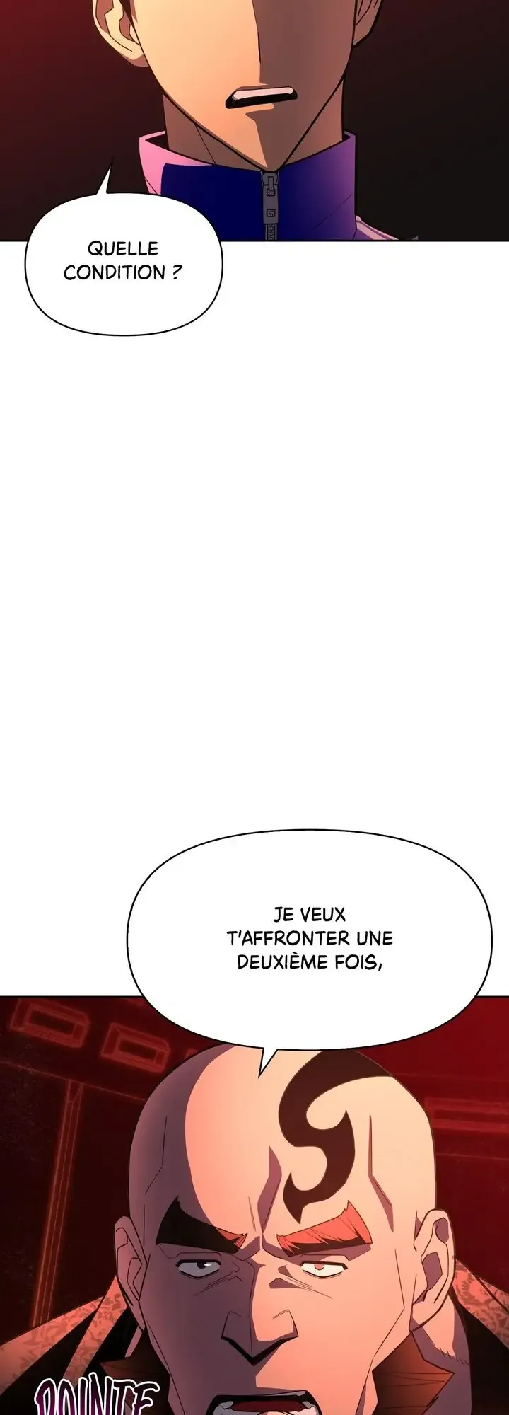 Read The Esper’s Game FR Manga Online
