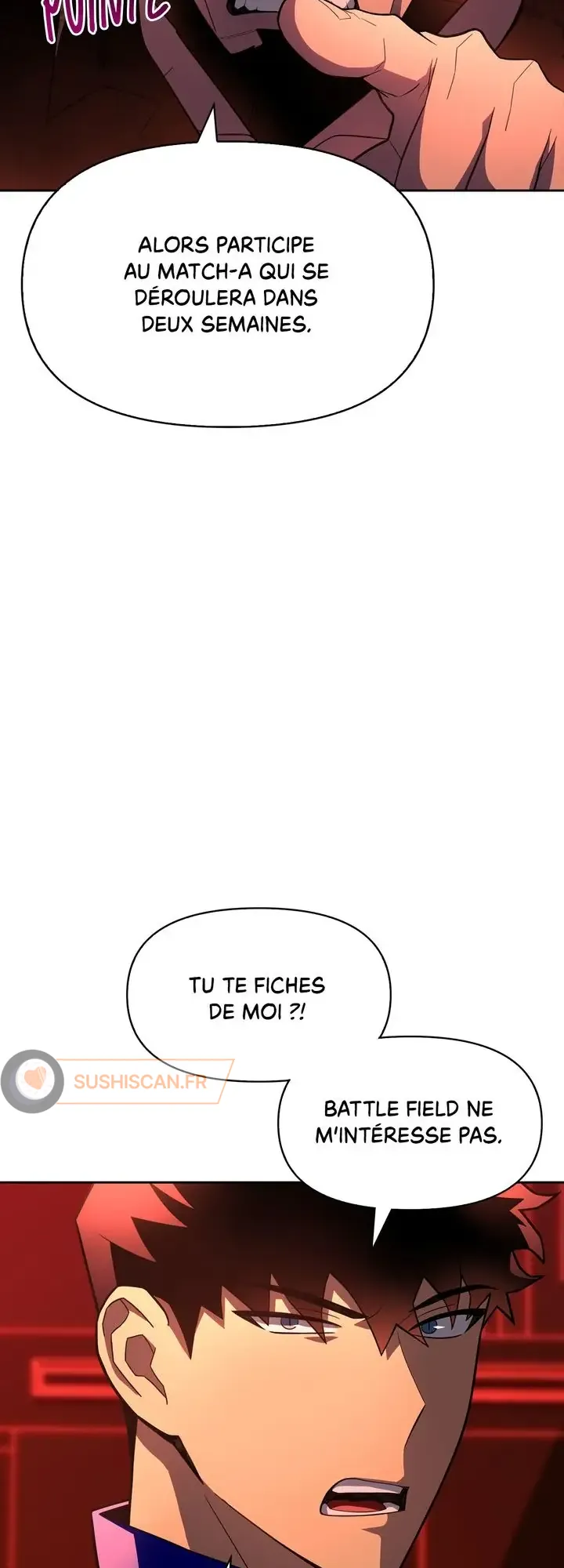 Read The Esper’s Game FR Manga Online