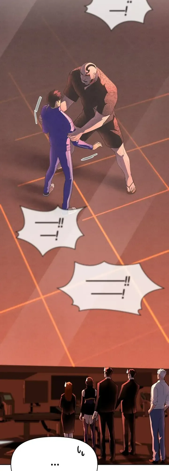 Read The Esper’s Game FR Manga Online