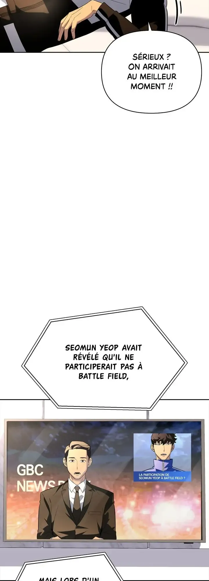 Read The Esper’s Game FR Manga Online