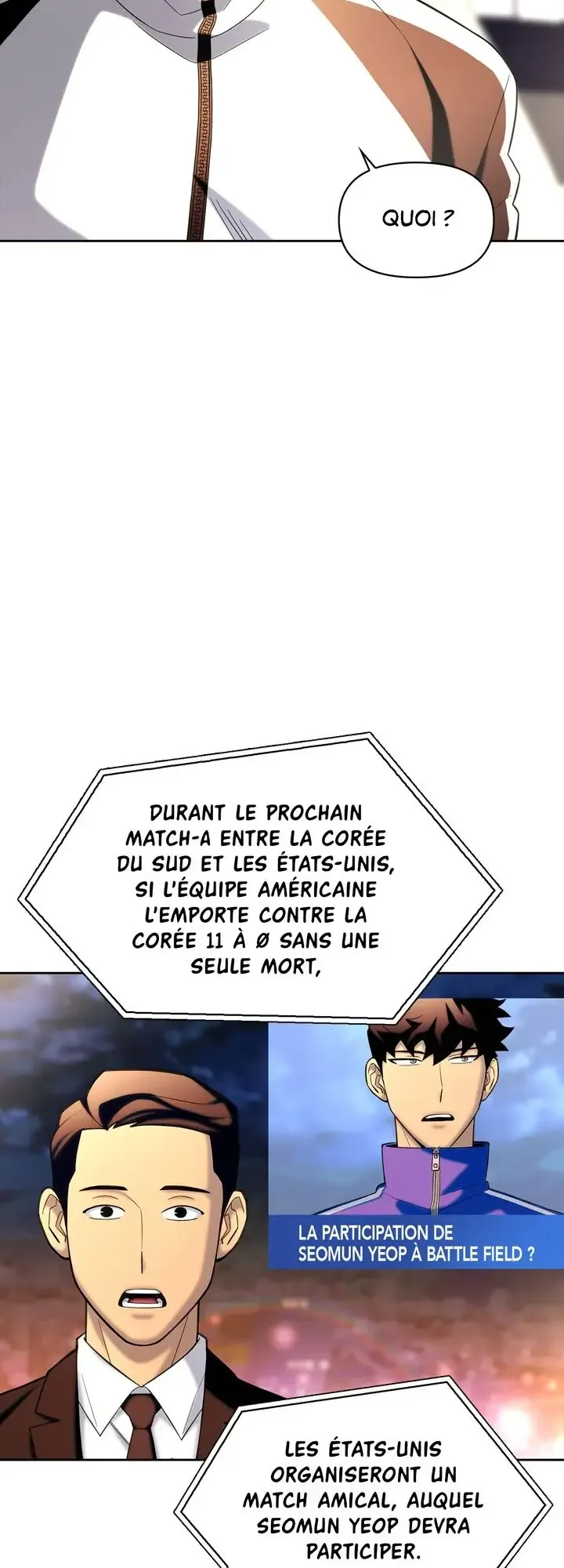 Read The Esper’s Game FR Manga Online