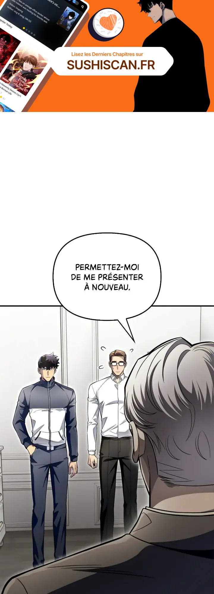 Read The Esper’s Game FR Manga Online