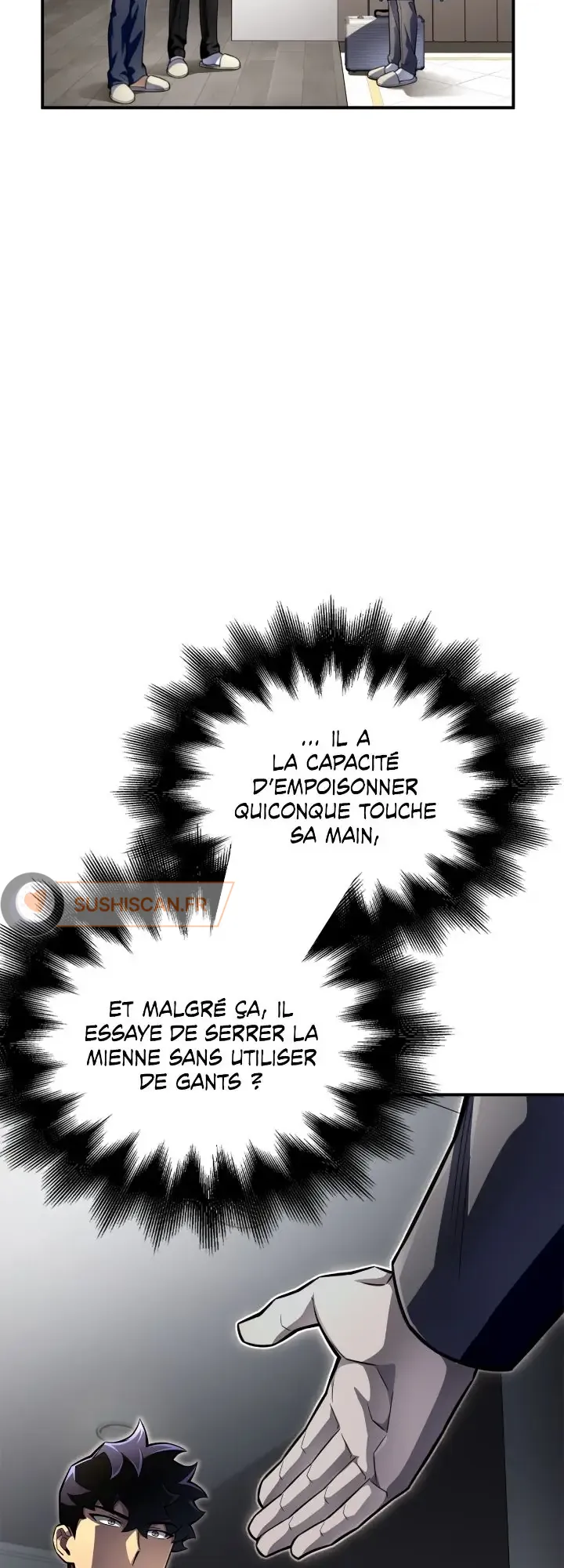 Read The Esper’s Game FR Manga Online