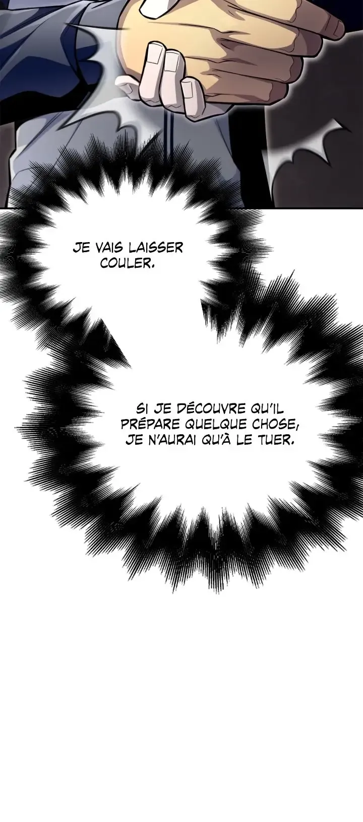 Read The Esper’s Game FR Manga Online