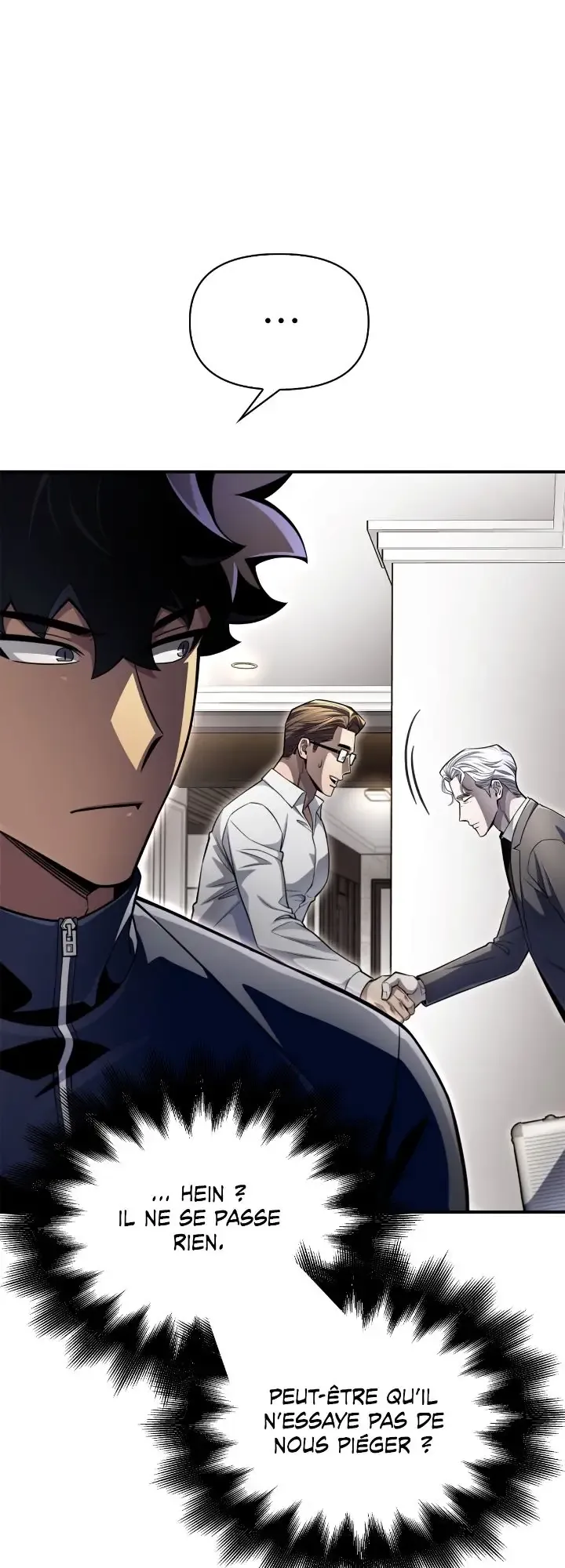 Read The Esper’s Game FR Manga Online