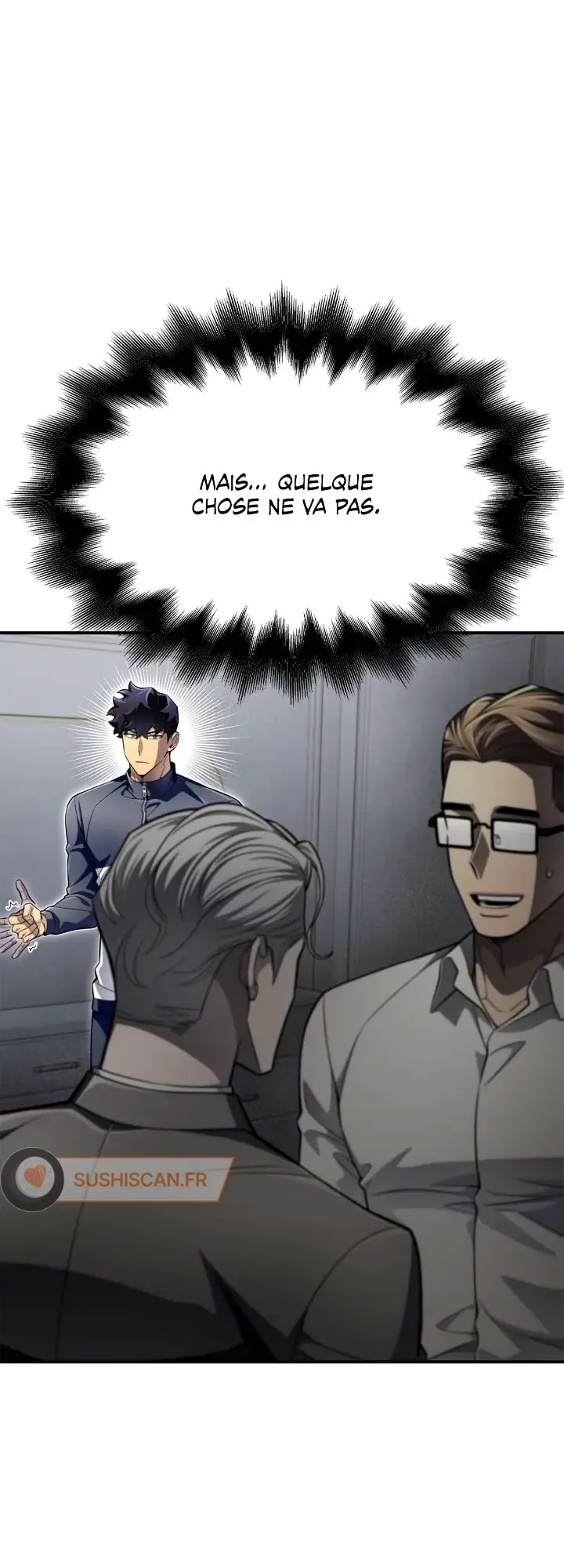 Read The Esper’s Game FR Manga Online