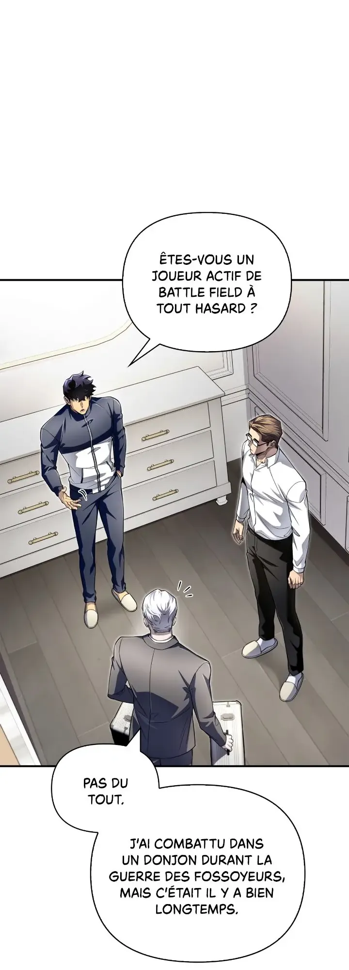 Read The Esper’s Game FR Manga Online