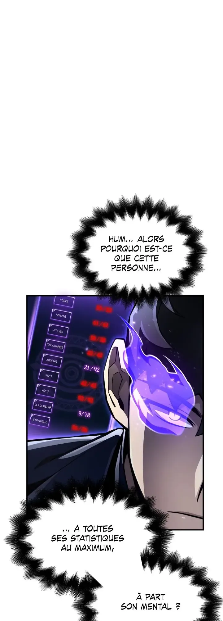 Read The Esper’s Game FR Manga Online