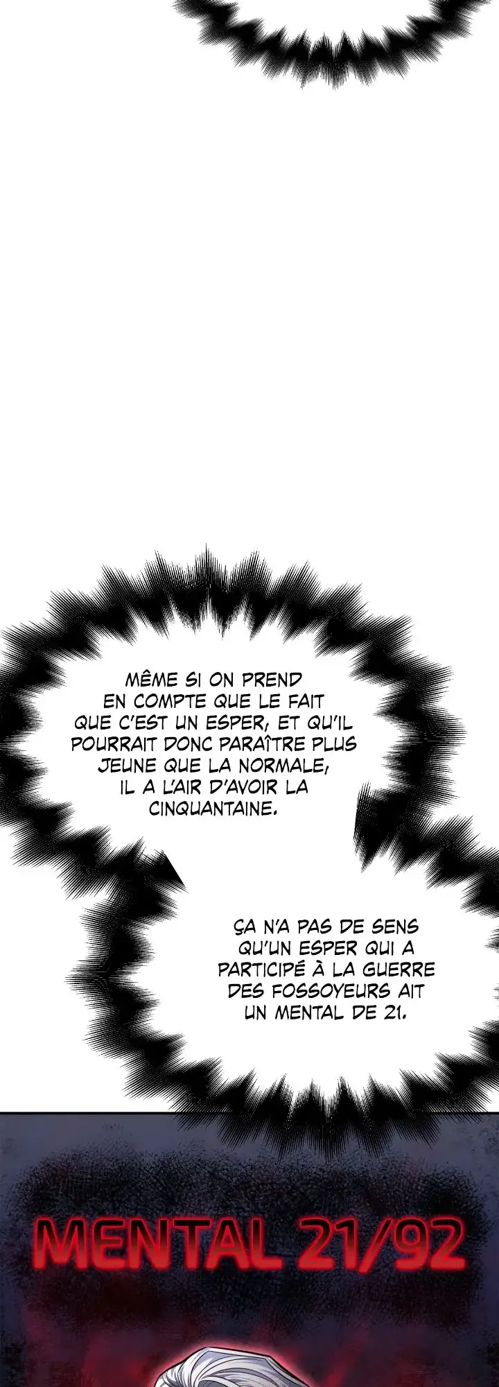 Read The Esper’s Game FR Manga Online