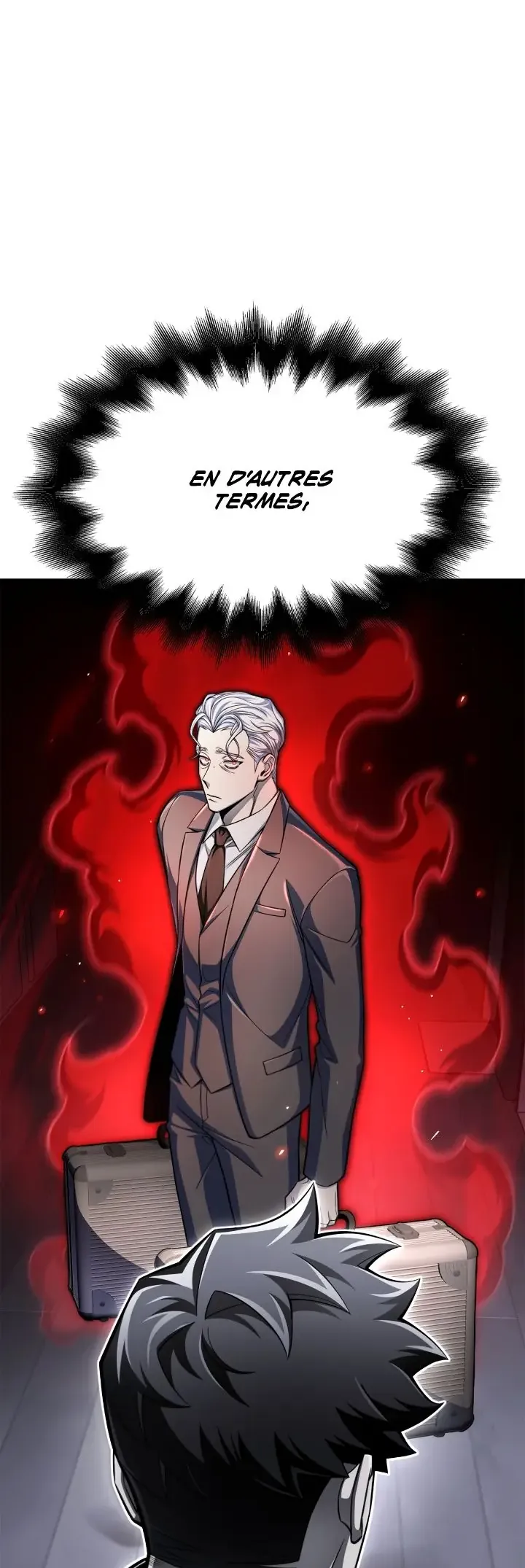 Read The Esper’s Game FR Manga Online