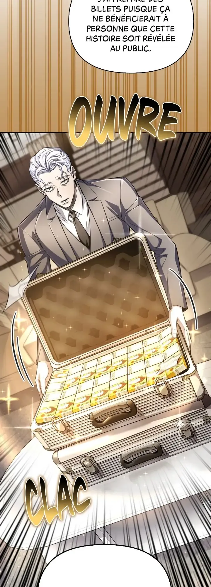 Read The Esper’s Game FR Manga Online