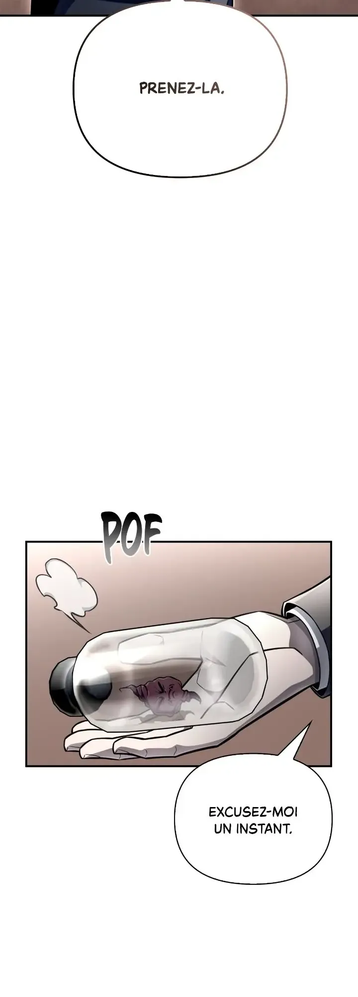 Read The Esper’s Game FR Manga Online