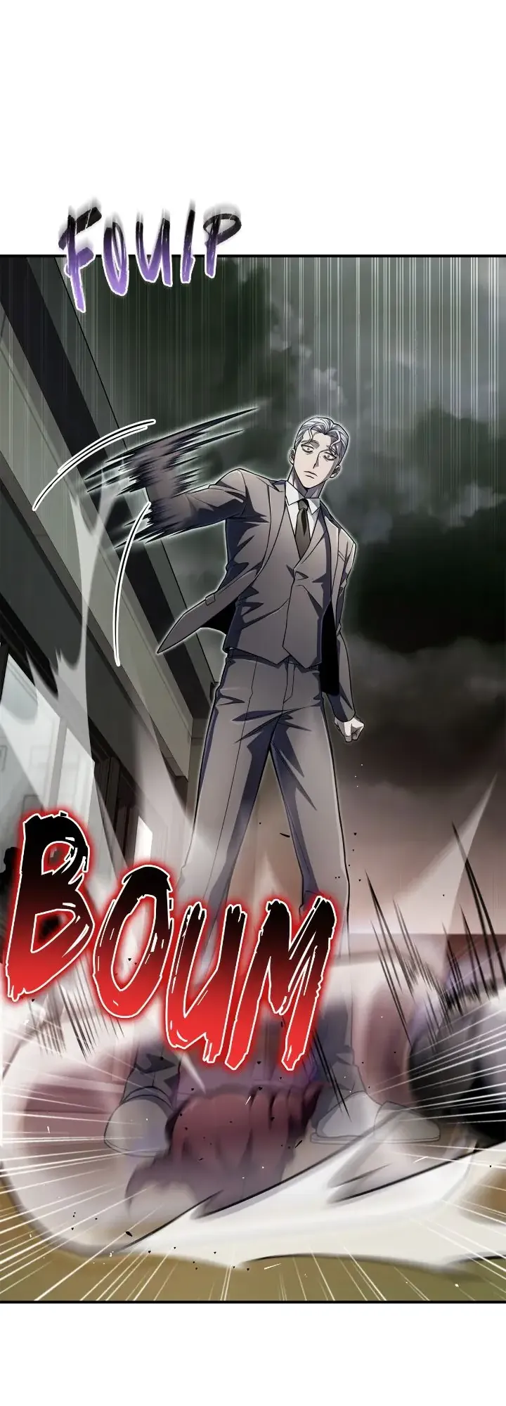 Read The Esper’s Game FR Manga Online