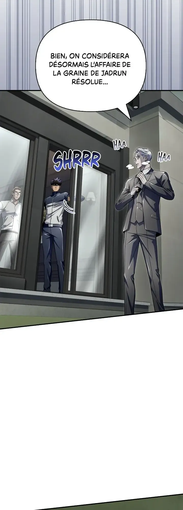 Read The Esper’s Game FR Manga Online