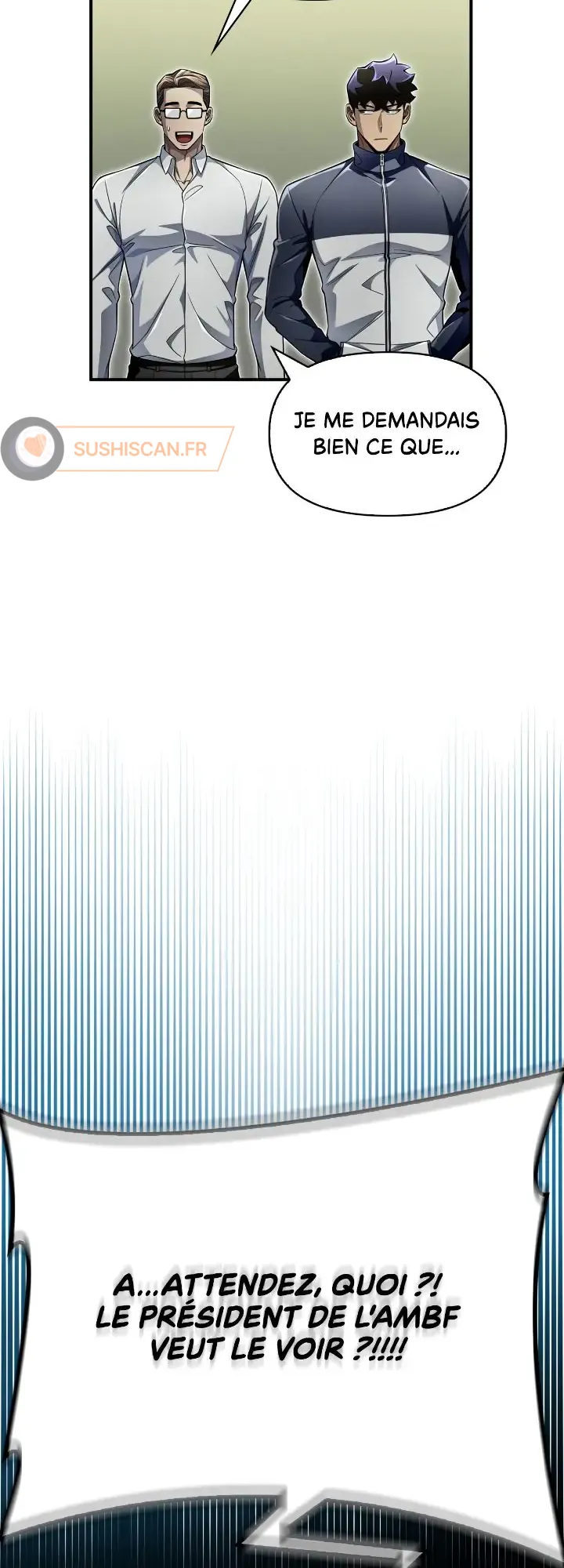 Read The Esper’s Game FR Manga Online