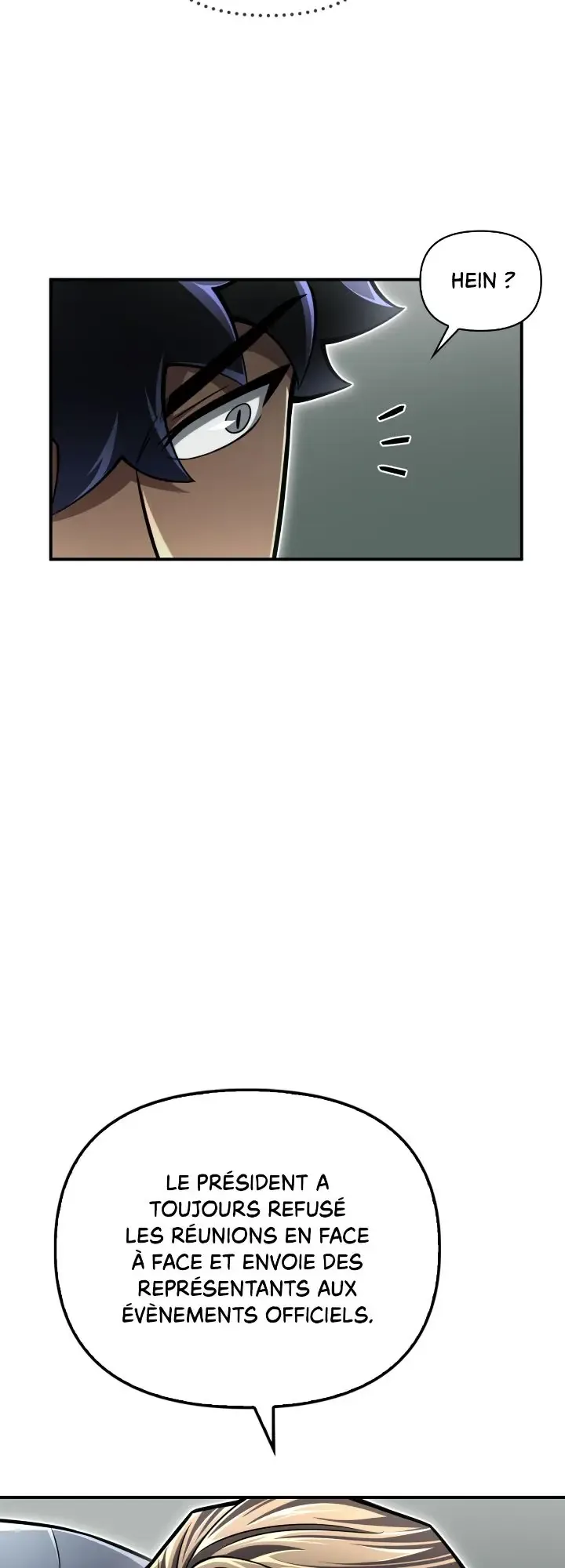 Read The Esper’s Game FR Manga Online