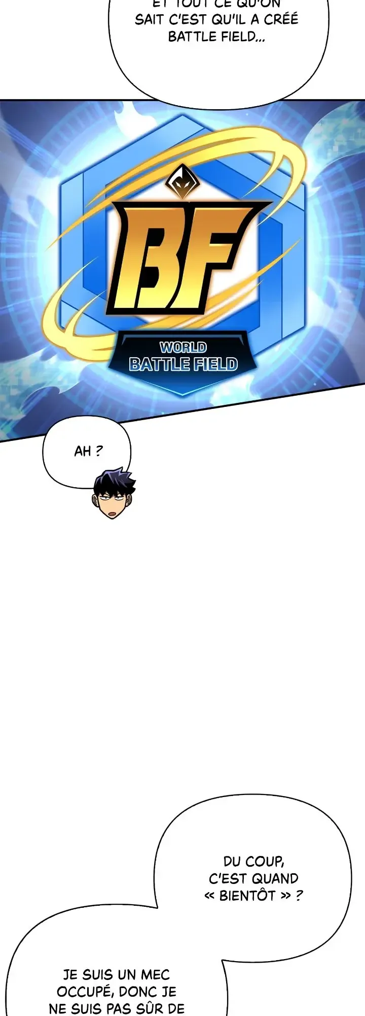Read The Esper’s Game FR Manga Online