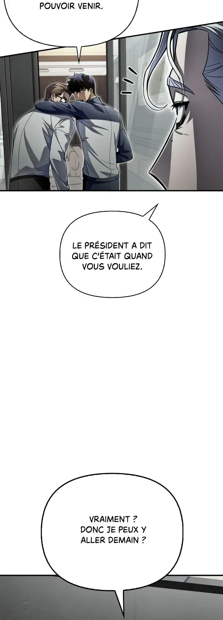 Read The Esper’s Game FR Manga Online