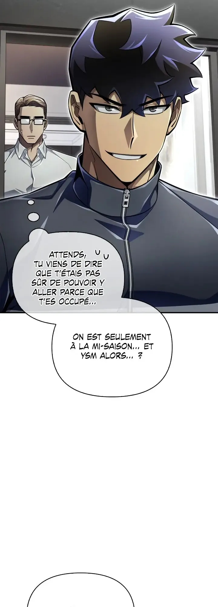 Read The Esper’s Game FR Manga Online