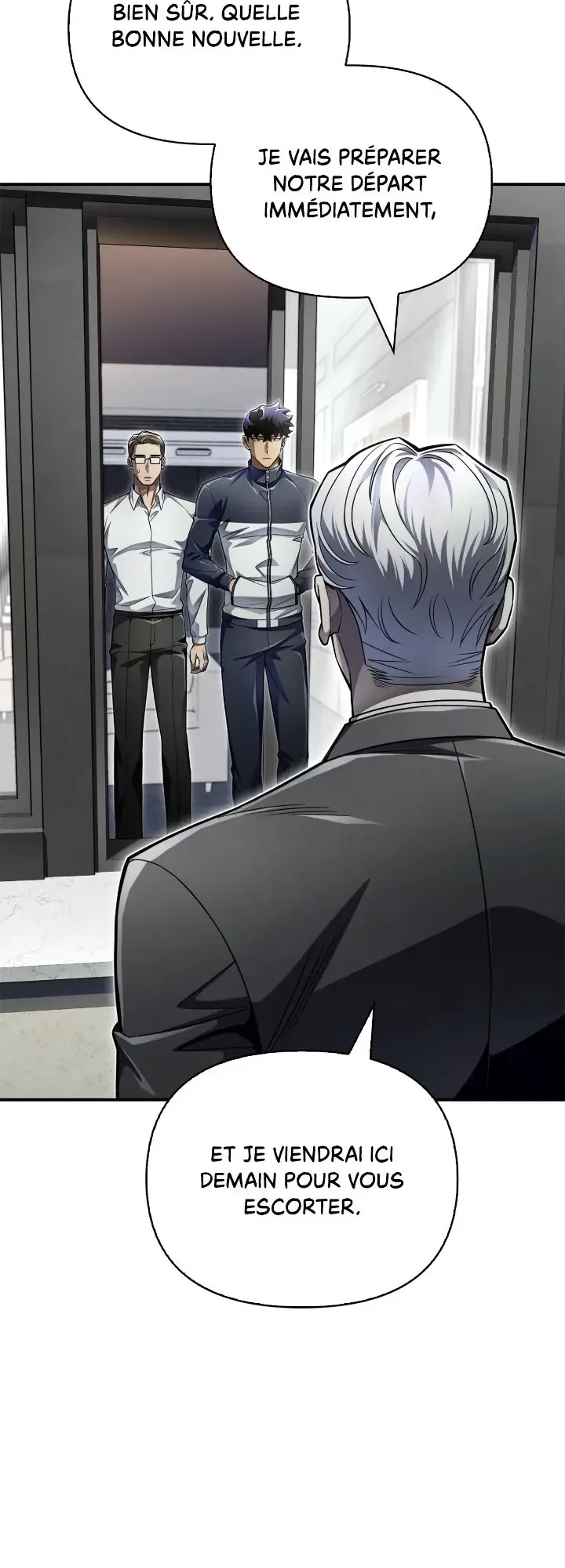 Read The Esper’s Game FR Manga Online