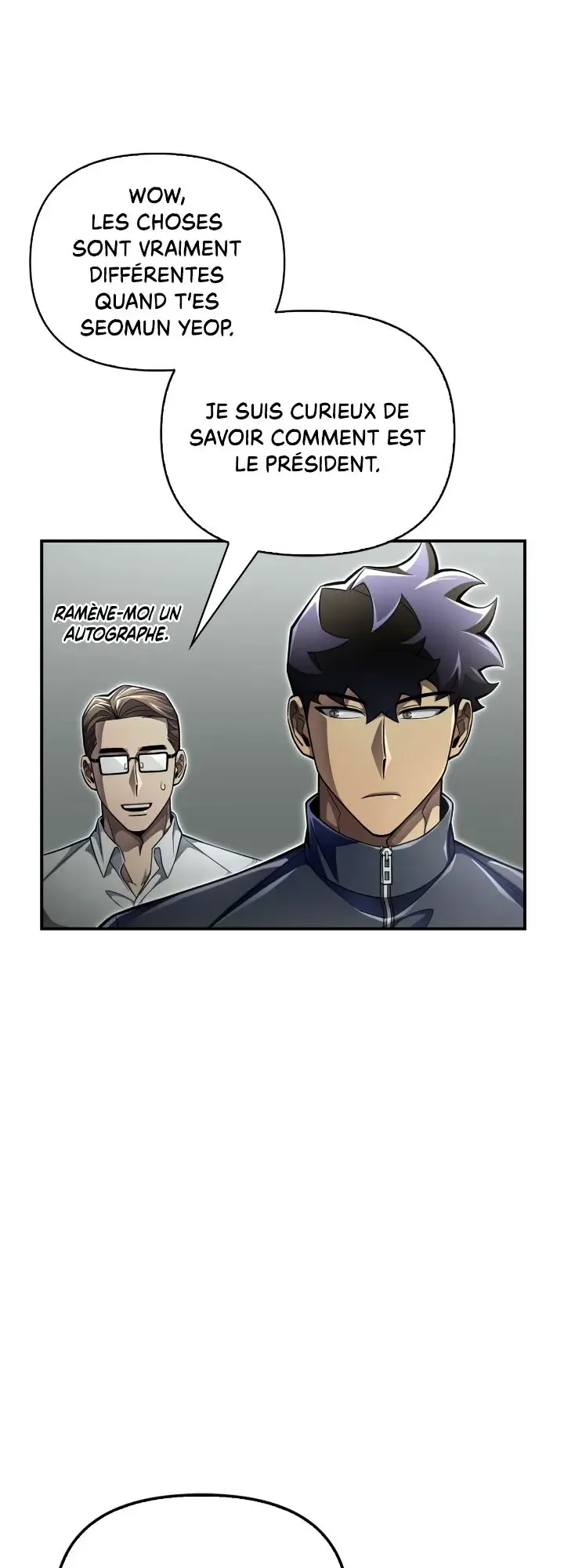 Read The Esper’s Game FR Manga Online