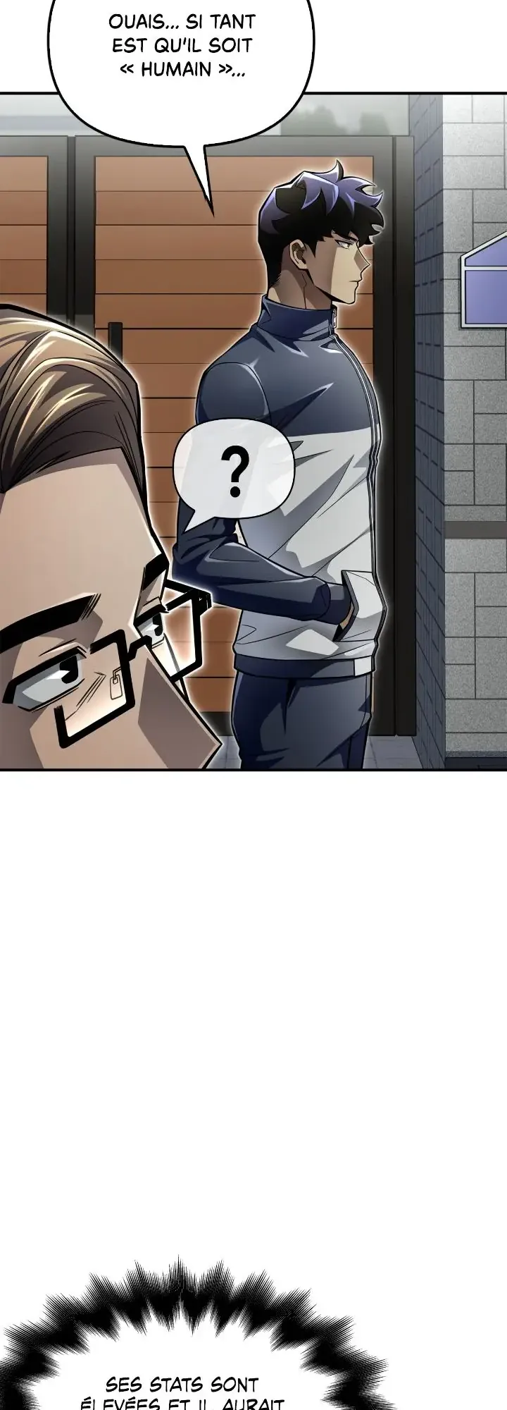 Read The Esper’s Game FR Manga Online
