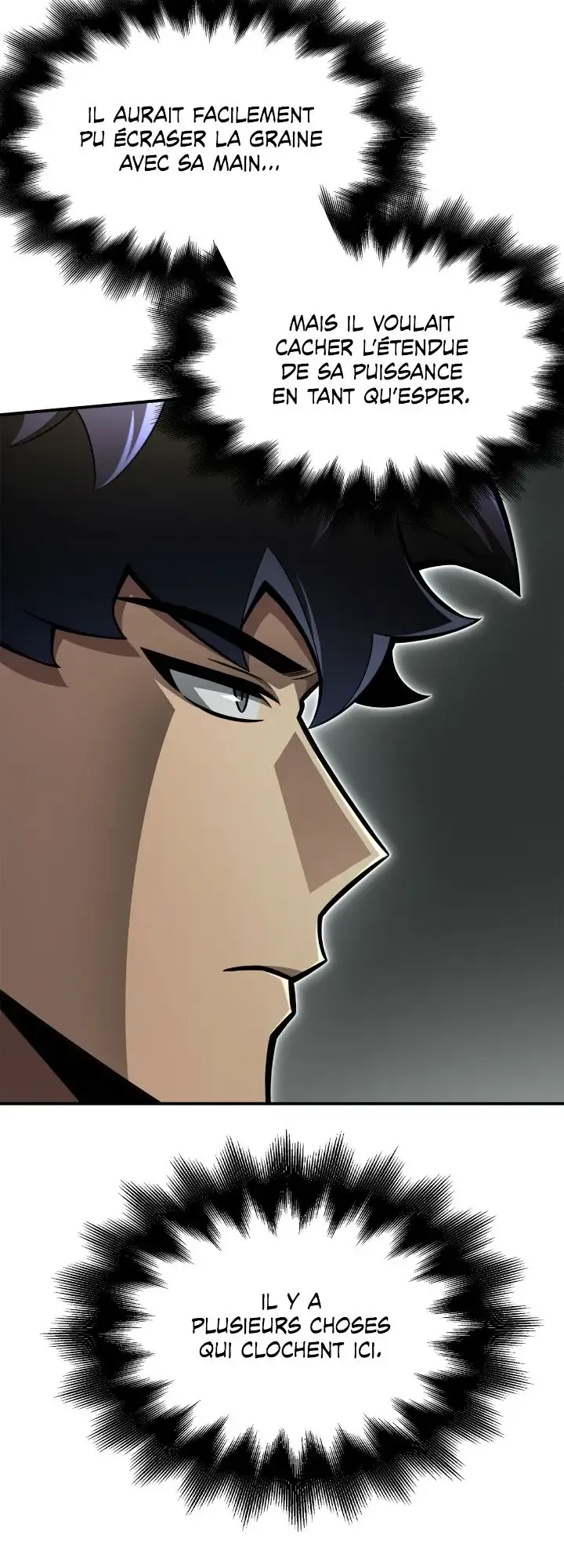 Read The Esper’s Game FR Manga Online