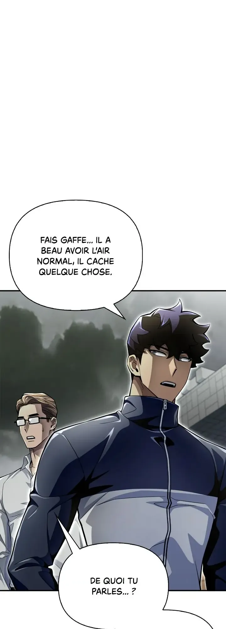 Read The Esper’s Game FR Manga Online