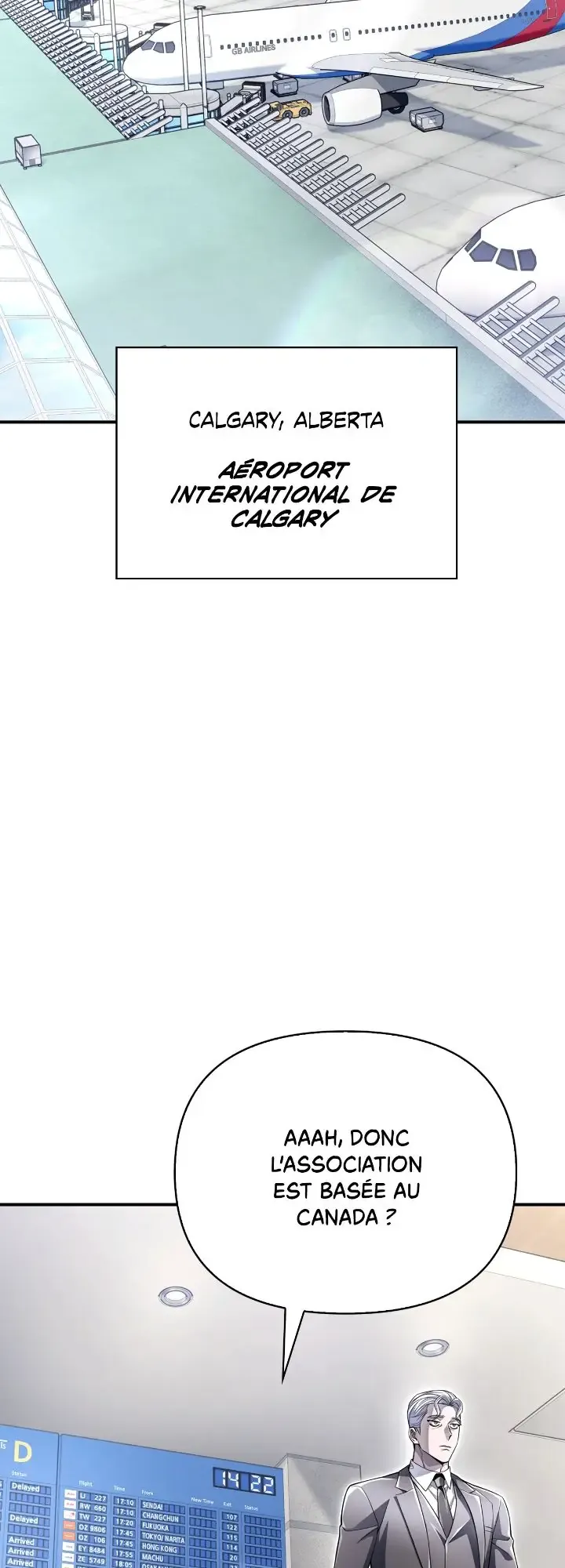 Read The Esper’s Game FR Manga Online