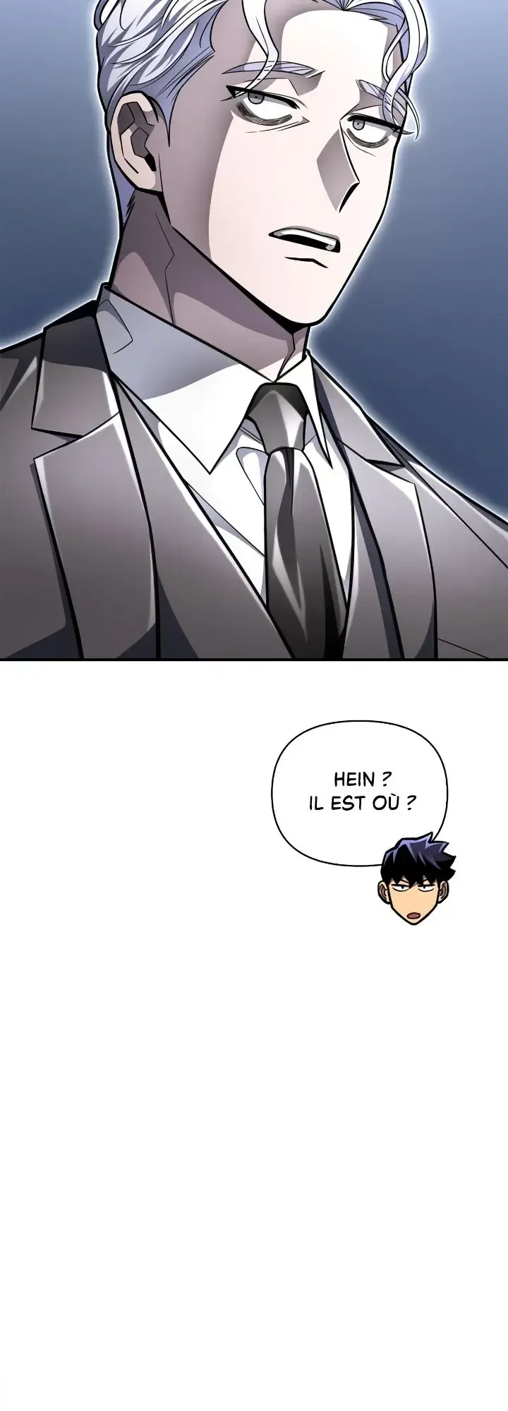 Read The Esper’s Game FR Manga Online