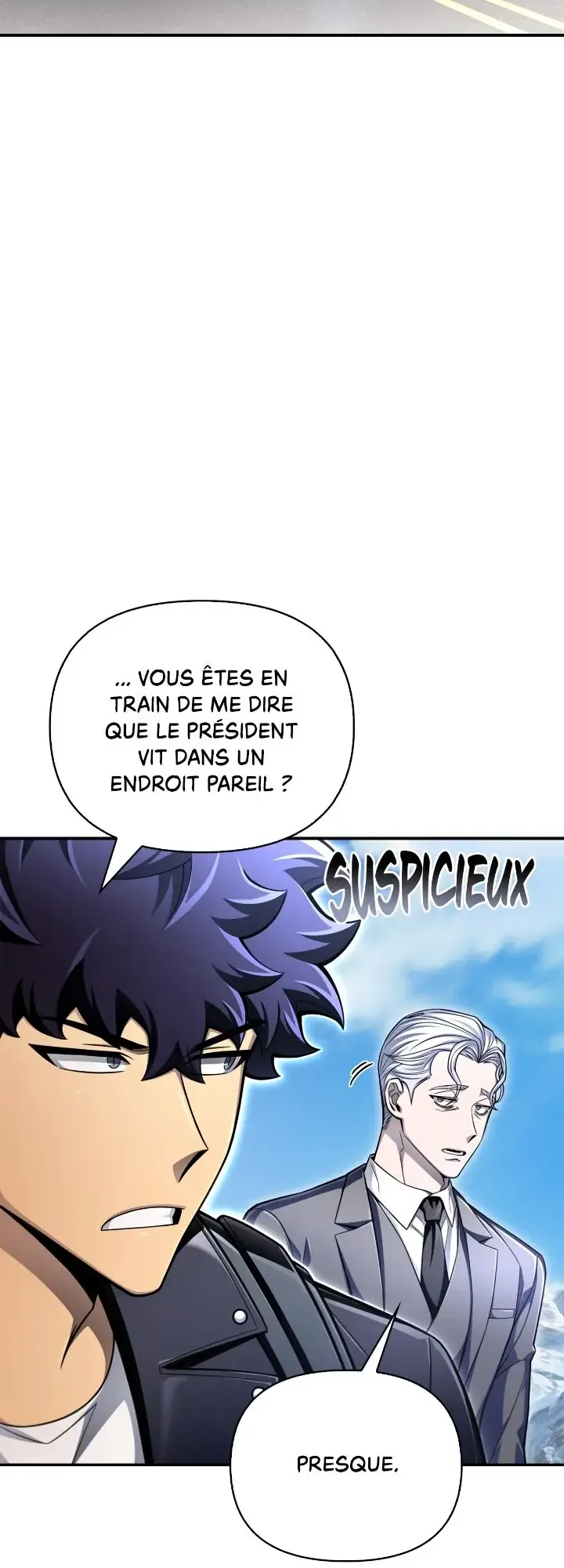 Read The Esper’s Game FR Manga Online