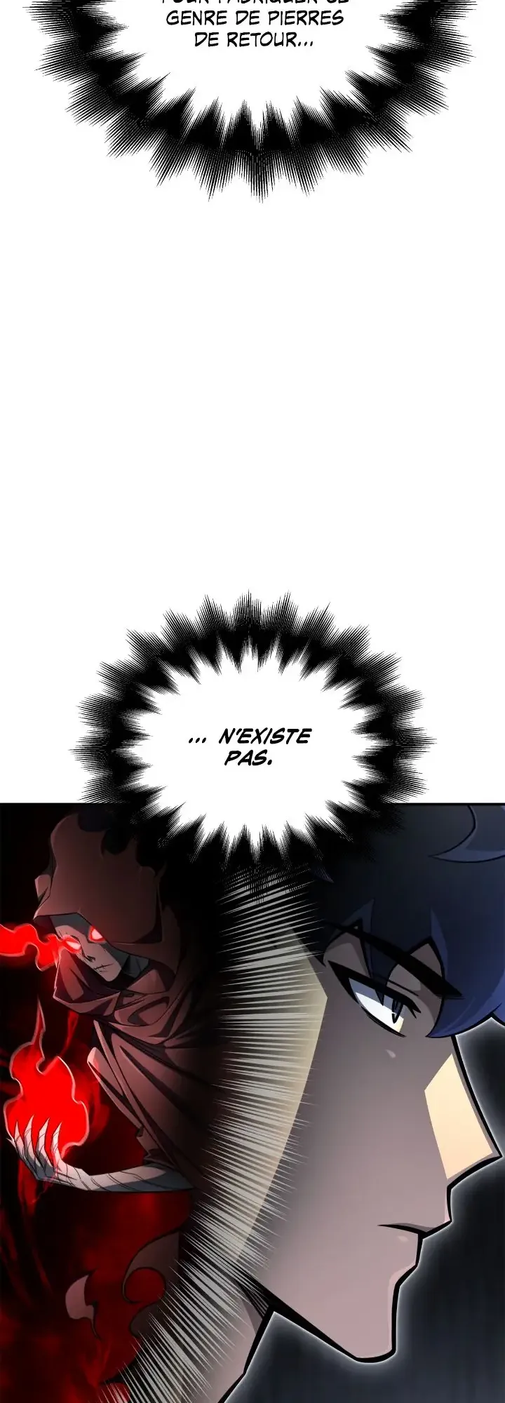 Read The Esper’s Game FR Manga Online