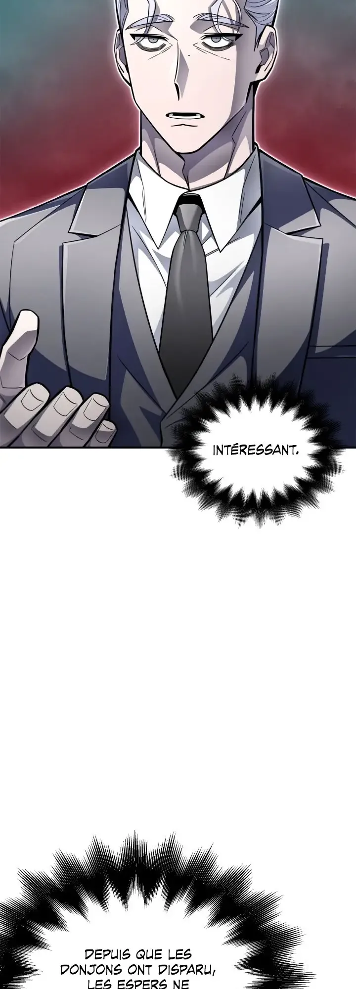 Read The Esper’s Game FR Manga Online