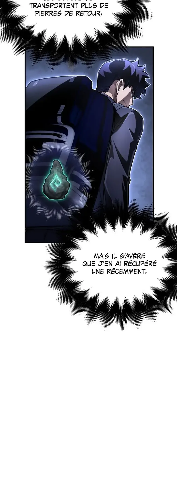 Read The Esper’s Game FR Manga Online