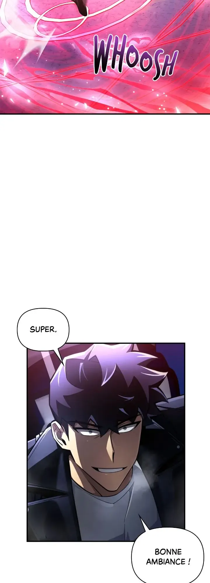 Read The Esper’s Game FR Manga Online