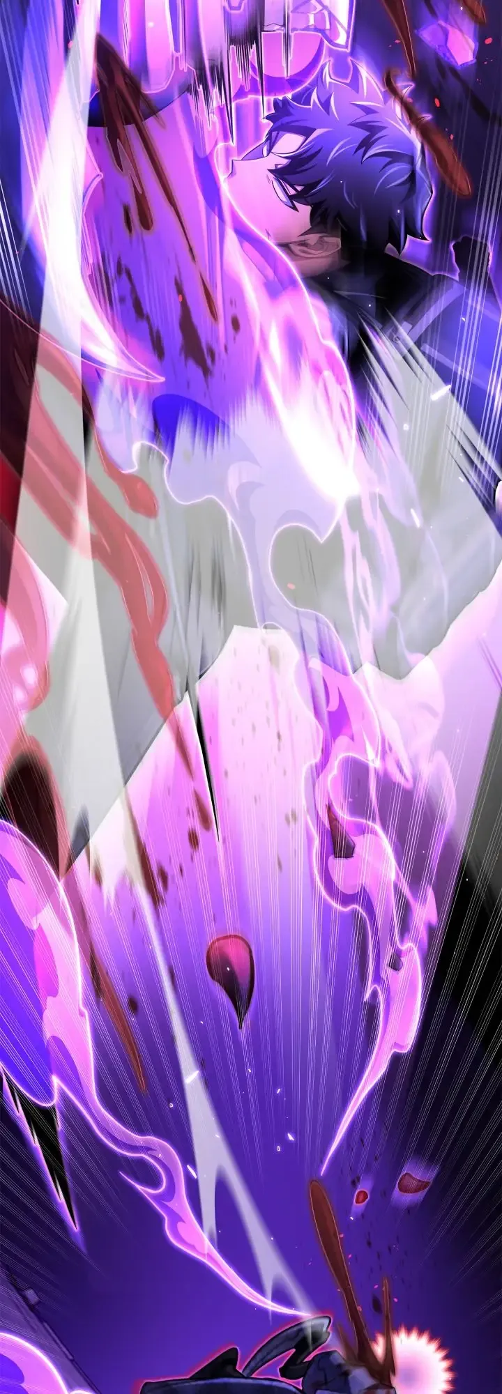 Read The Esper’s Game FR Manga Online