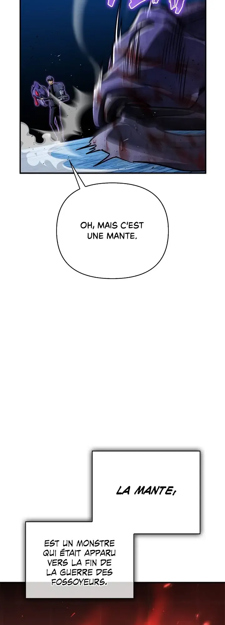 Read The Esper’s Game FR Manga Online