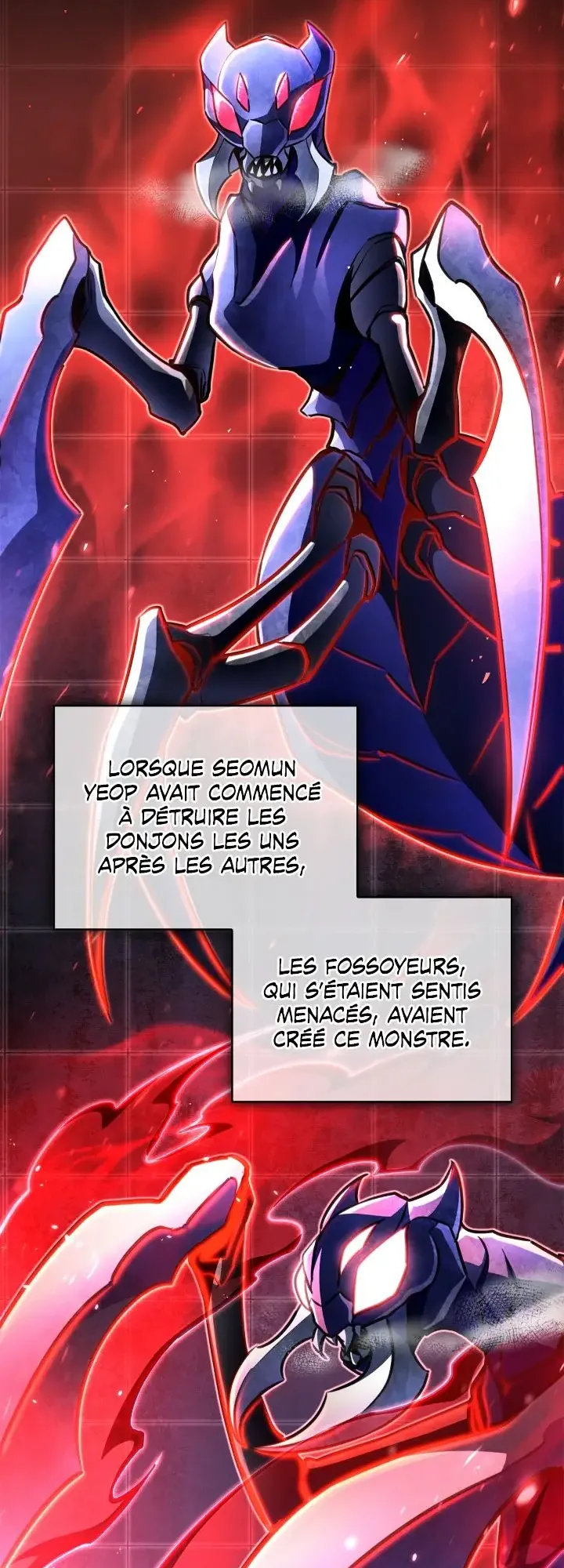 Read The Esper’s Game FR Manga Online