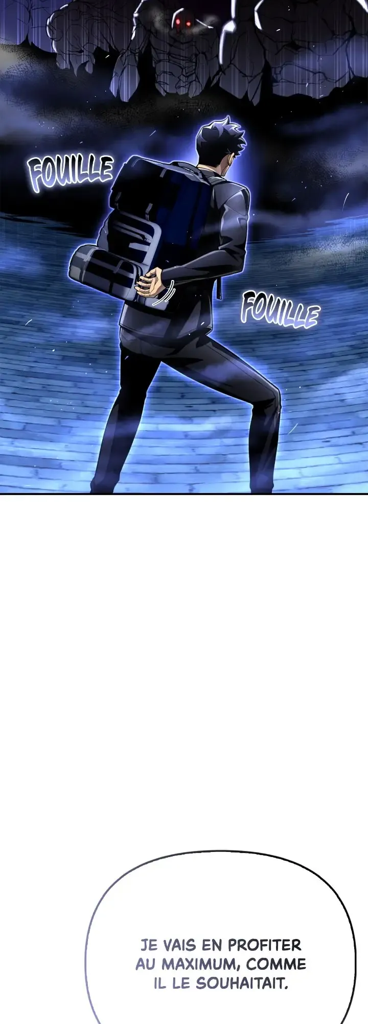 Read The Esper’s Game FR Manga Online