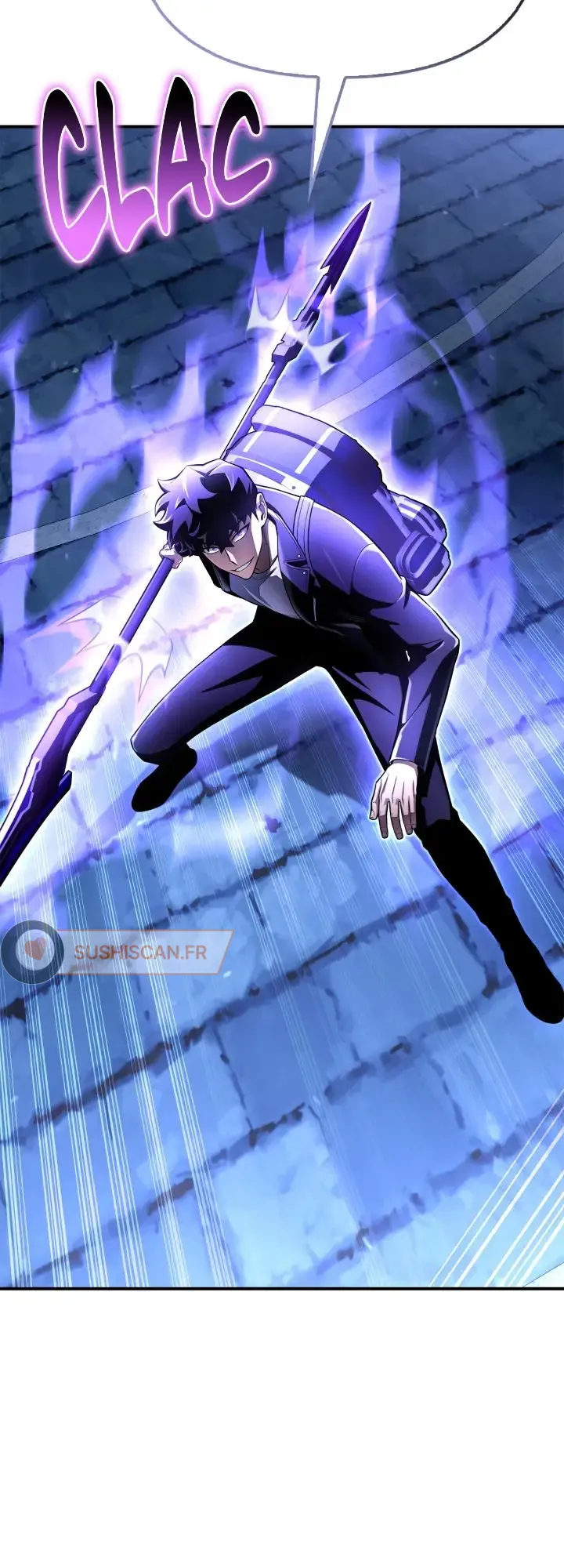 Read The Esper’s Game FR Manga Online