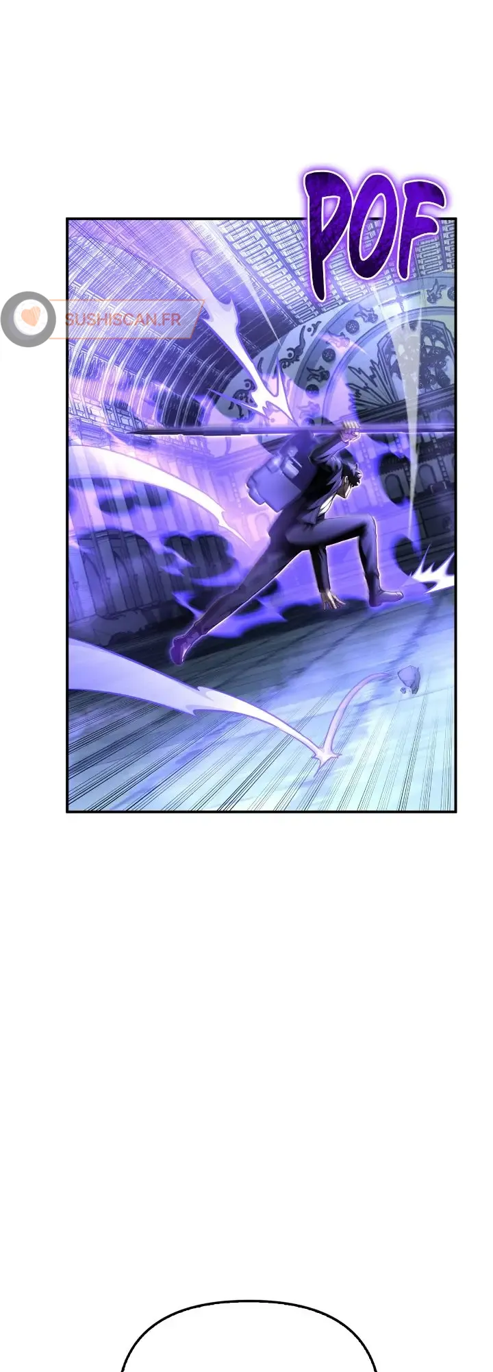 Read The Esper’s Game FR Manga Online