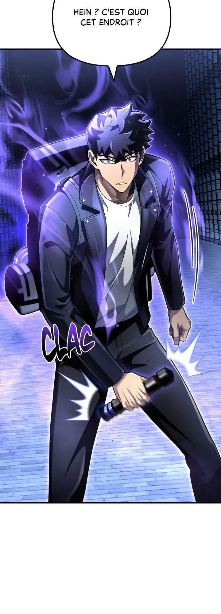 Read The Esper’s Game FR Manga Online