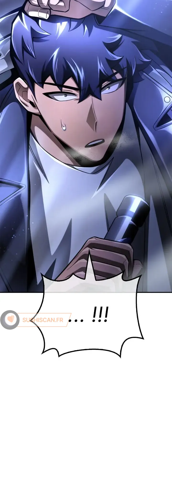 Read The Esper’s Game FR Manga Online